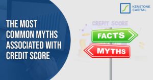 The Most Common Myths Associated with Credit Score