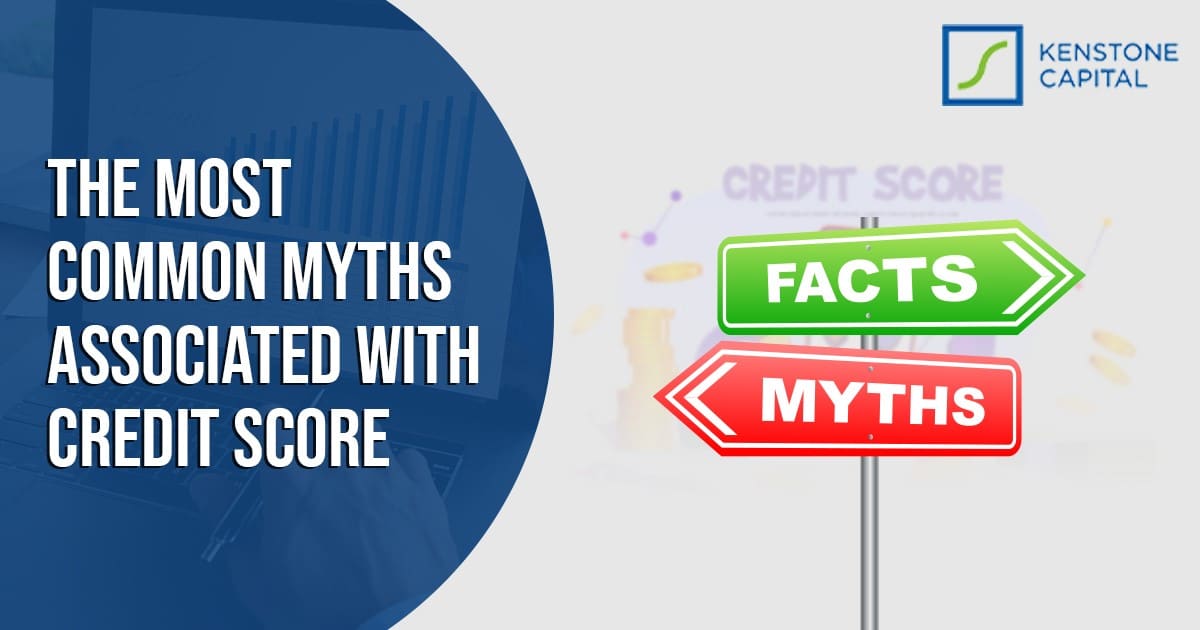 The Most Common Myths Associated with Credit Score