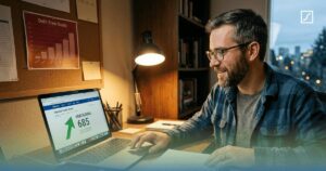 Rebuild Your Credit Score After Bankruptcy