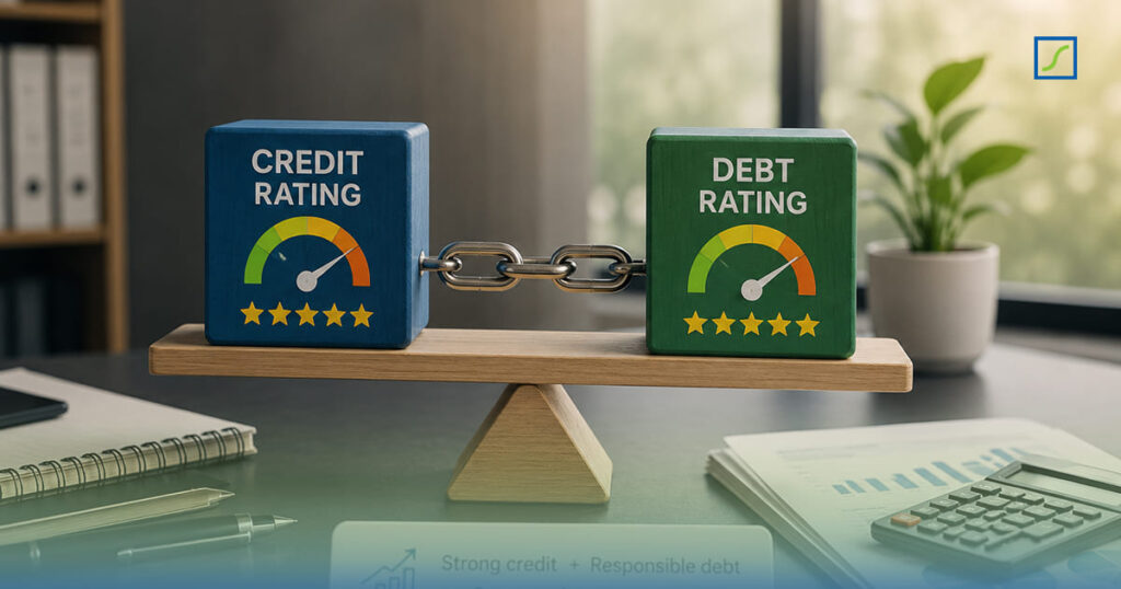 Rating correlation