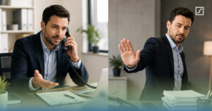 Debt collector rules