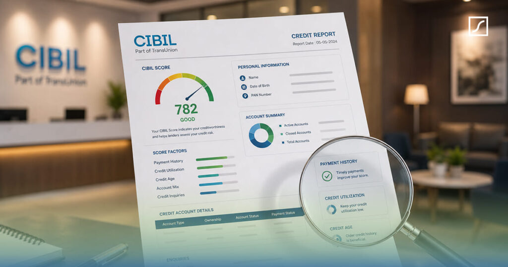 Understanding credit report