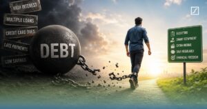 Debt Trap: Ways to Get Out of Debt