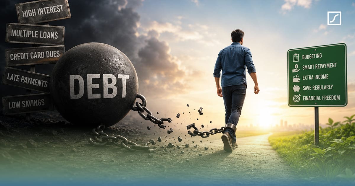 Debt Trap: Ways to Get Out of Debt