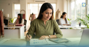 Women in credit market