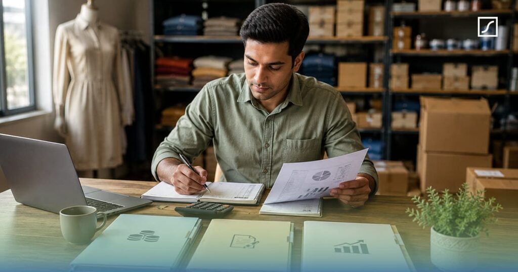 MSME business loan preparation checklist