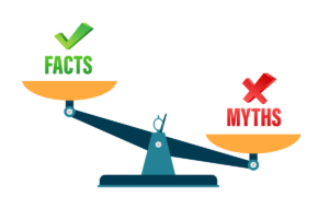 EXPELLING TOP 6 DEBT COLLECTION MYTHS