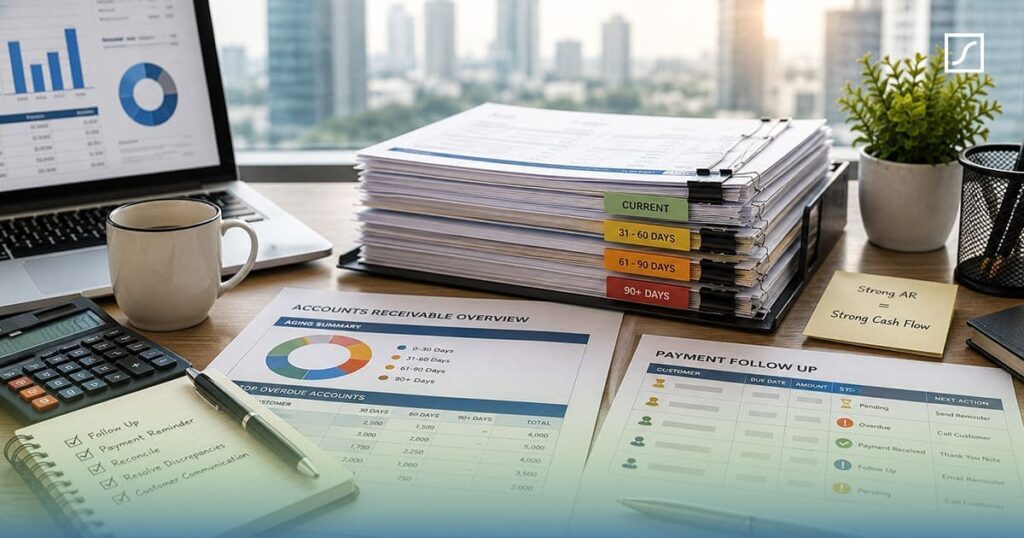 Key skills of successful accounts receivable specialists
