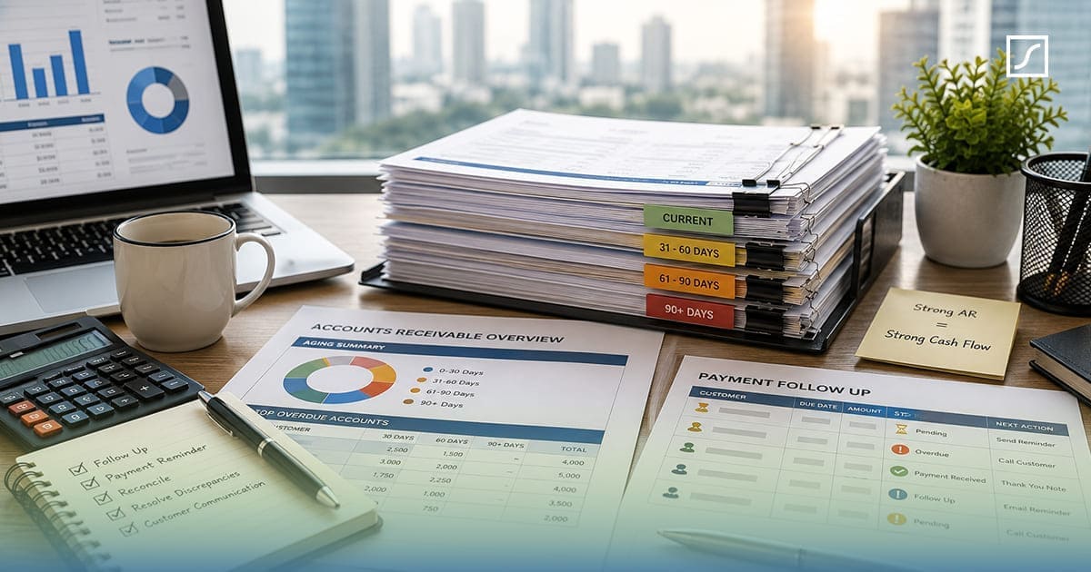 Key skills of successful accounts receivable specialists