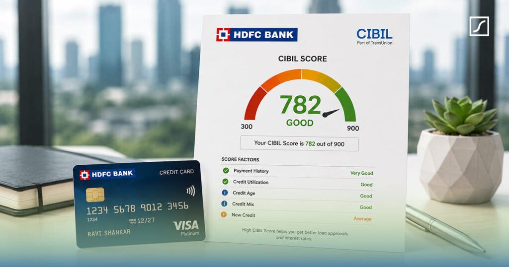 Loan eligibility score