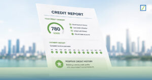 Building credit score