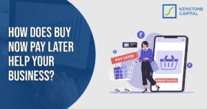 How does buy now pay later help your business