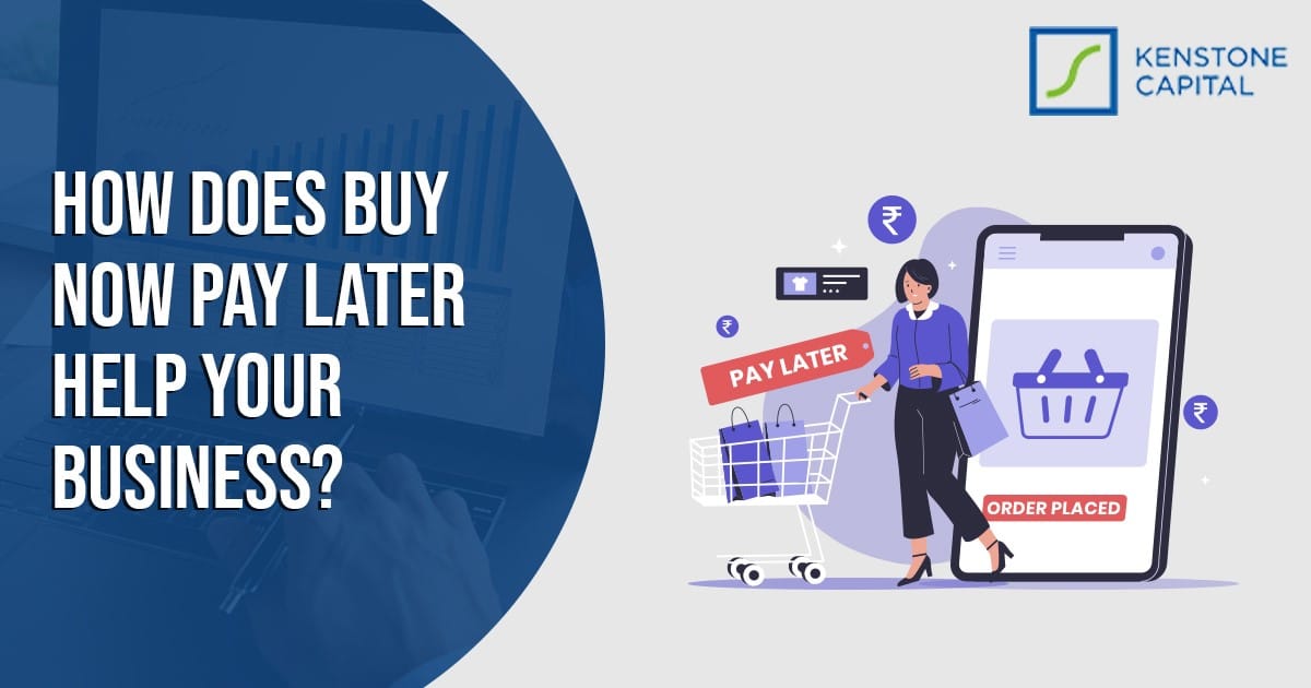 How does buy now pay later help your business