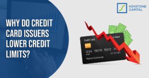 Why do credit card issuers lower credit limits
