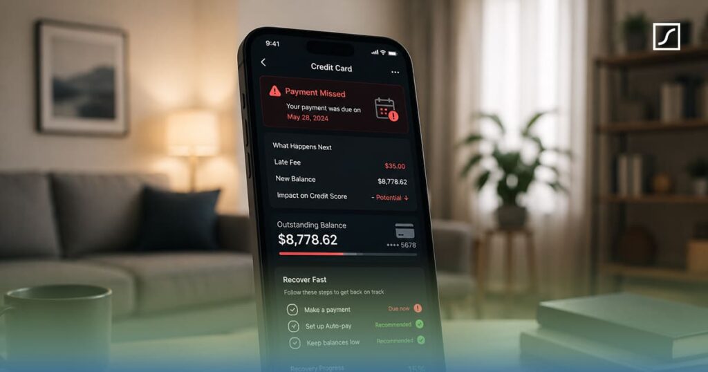 Credit Card Payment on Time