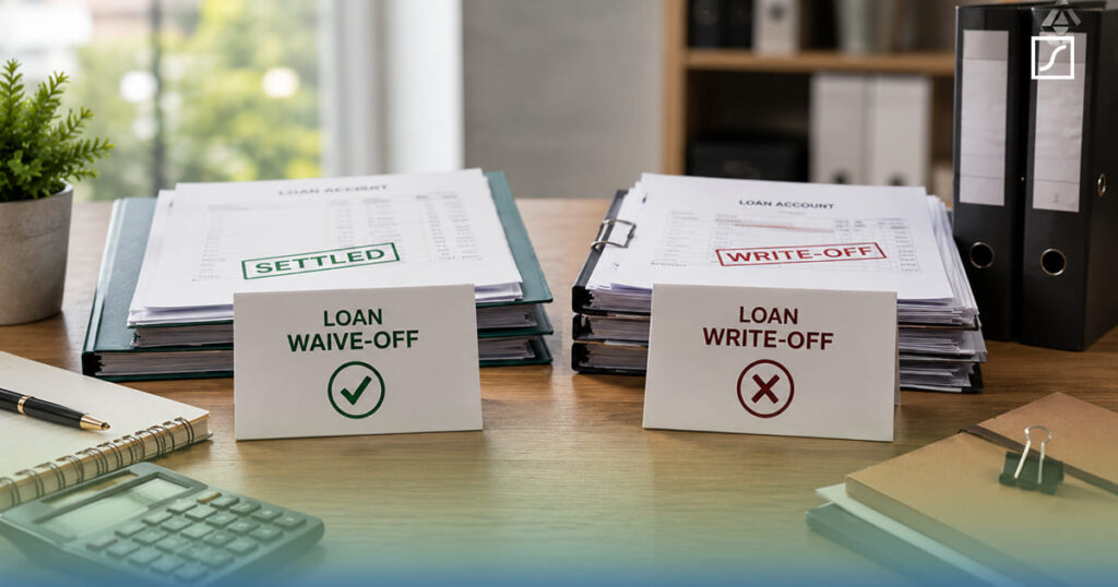 Loan settlement process