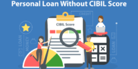 Instant Personal Loan Without CIBIL Score.