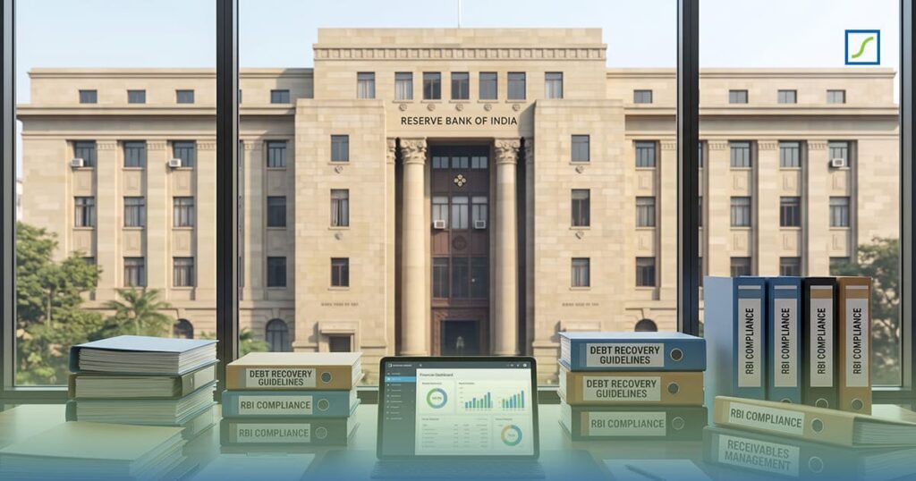 RBI debt collection rules and compliance