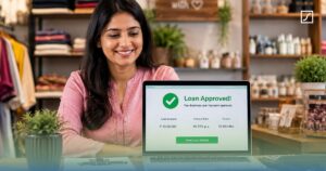 Women entrepreneurs accessing business loans