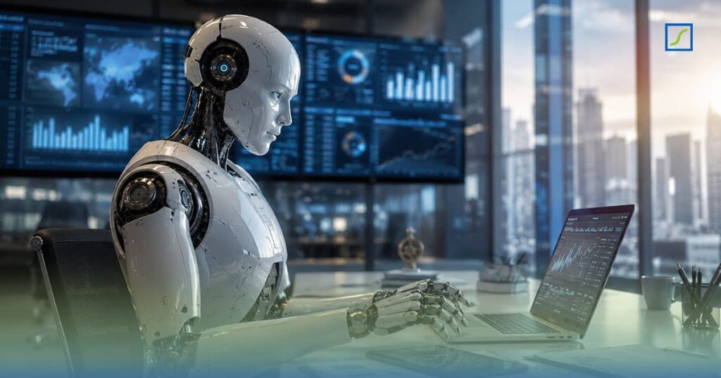 AI transforming finance through trading, fraud detection, and lending