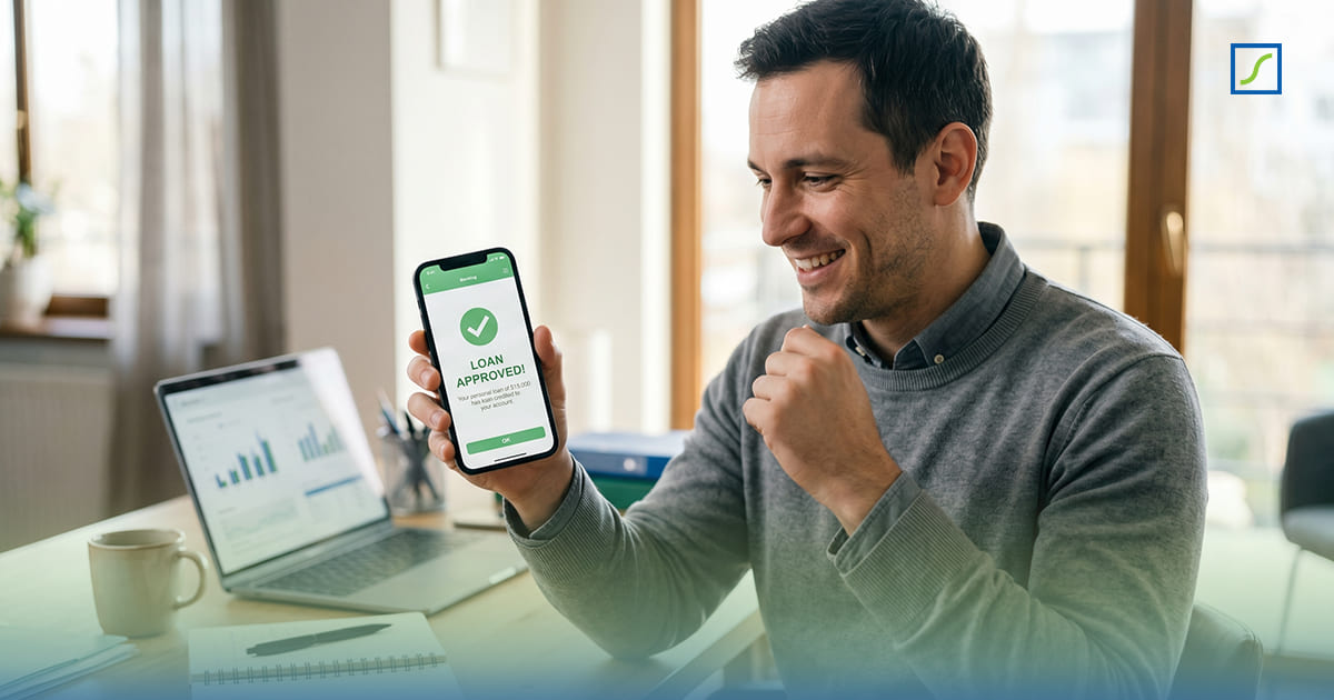 Personal financing options