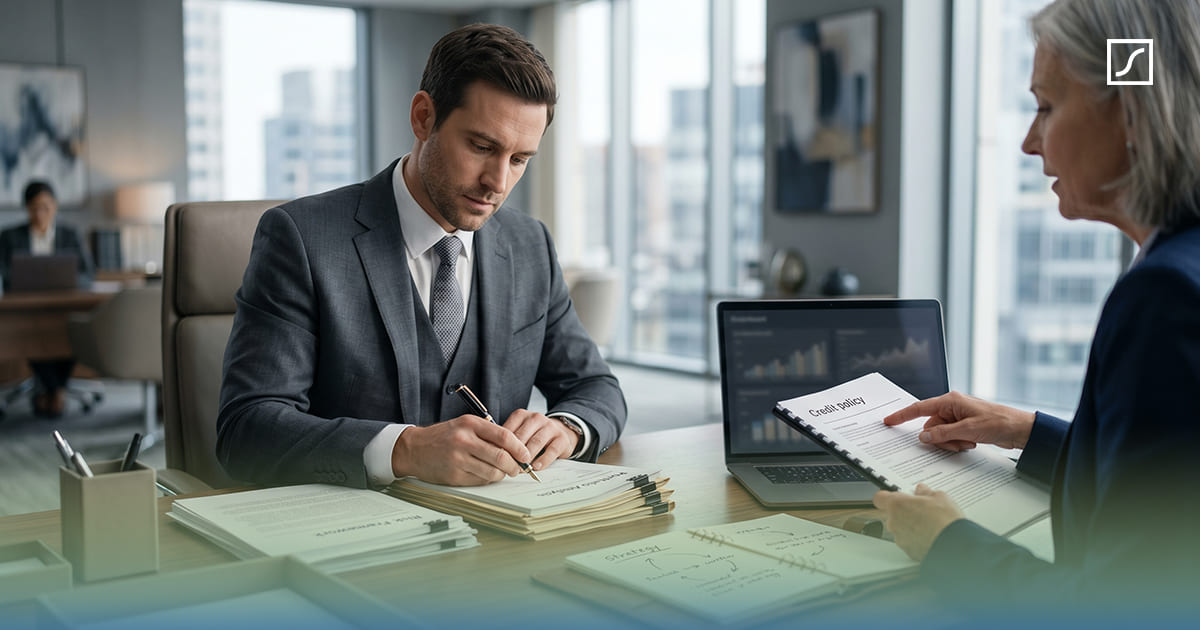 Financial risk assessment
