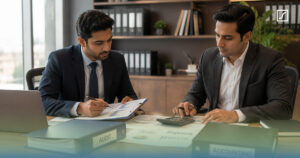 Financial review process