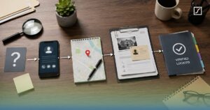 Skip tracing services