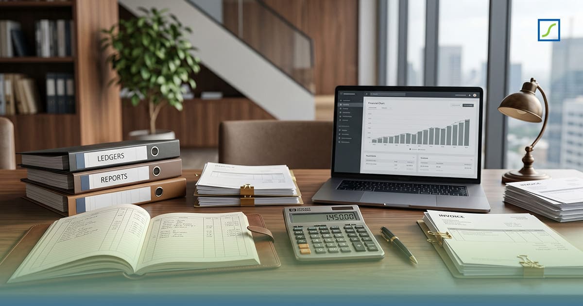 Benefits of professional bookkeeping for business finances