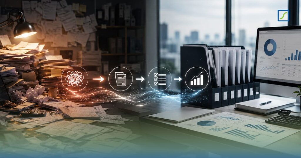 Turning accounts receivable into a strategic business asset