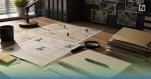 Expert skip tracing techniques for locating individuals and assets