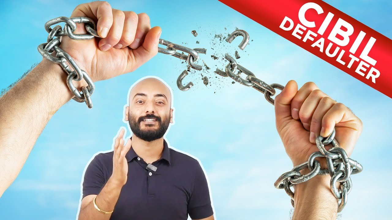 How To Remove Your Name From CIBIL Defaulters List?