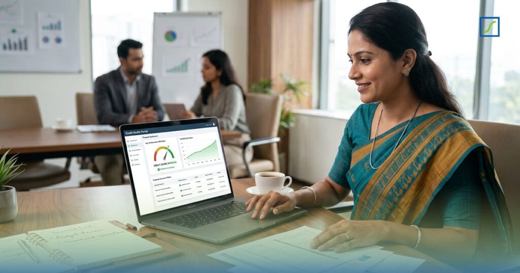 Financial success story of Mrs. Hegde