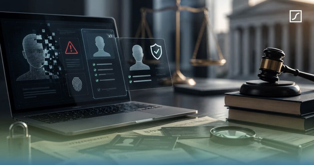 Identity fraud investigation