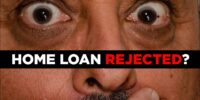 home loan regected