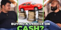 vehicle on cash