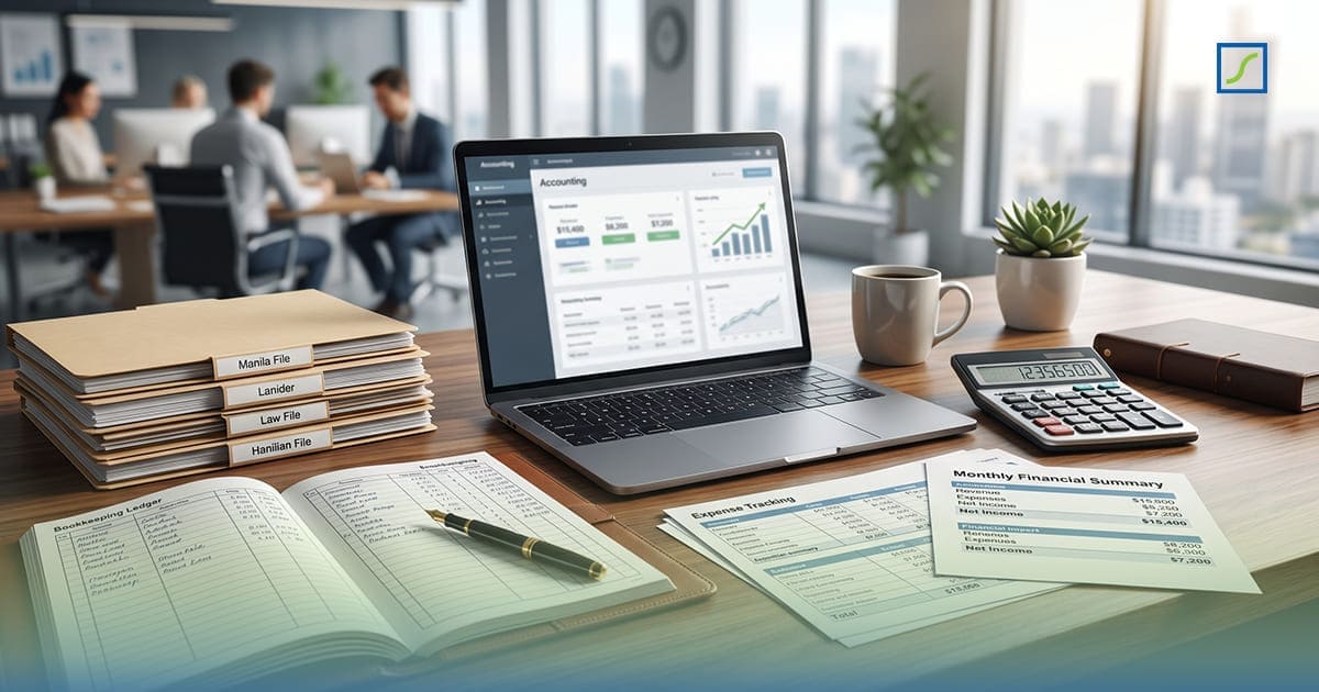 Professional bookkeeping services for business growth