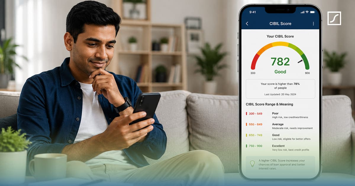 Understanding CIBIL score ranges and credit health
