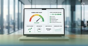 Business credit score