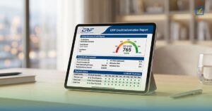 CRIF credit assessment