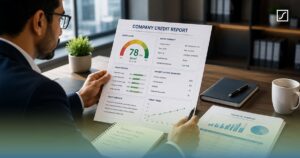 Corporate credit report