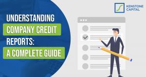 Understanding Company Credit Reports