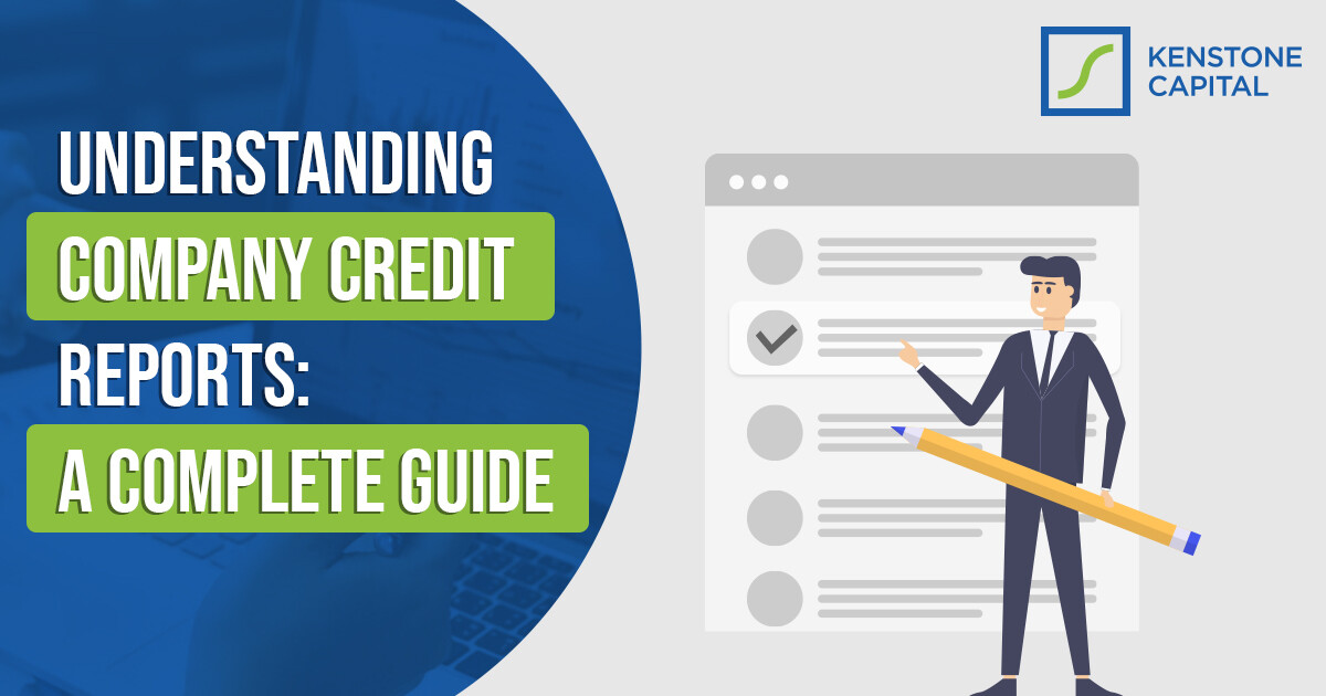 Understanding Company Credit Reports