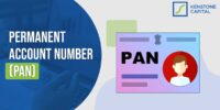 Permanent Account Number (PAN) Image - Kenstone Capital