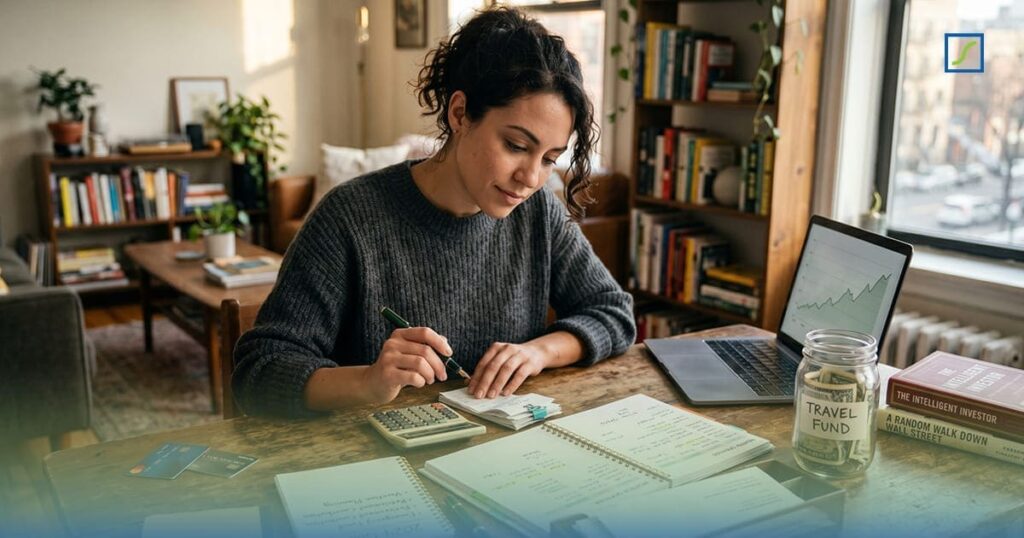 Financial literacy concepts and money management