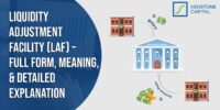 Liquidity Adjustment Facility (LAF) – Full Form, Meaning, and Detailed Explanation