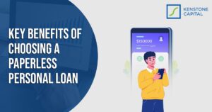 Key Benefits of Choosing a Paperless Personal Loan