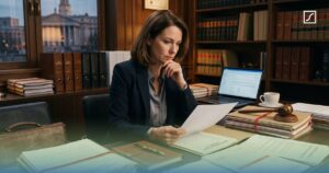 Client dispute and legal action guidance