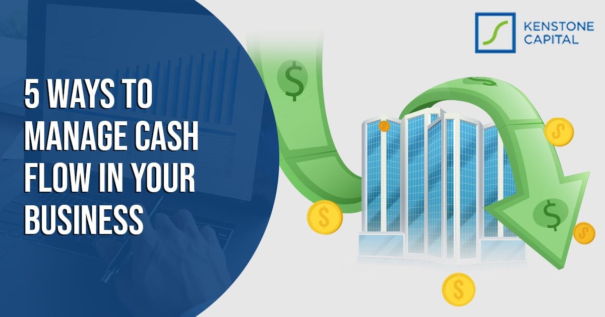 Manage Cash flow