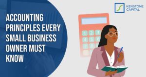 Accounting principles guide for small business
